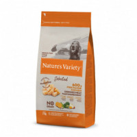 Nv Dog Selected Ad. Med Pollo 2 Kg  NATURE'S VARIETY