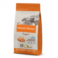 Nv Dog Original Ng Ad. Mini Salmon 1,5KG  NATURE'S VARIETY