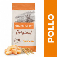 Nv Cat Original Ad. Pollo 1,25 Kg  NATURE'S VARIETY
