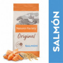 Nv Cat Original Ad. Steriliz Salmon 1,25  NATURE'S VARIETY