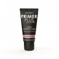 Primer Plus + Illuminating Skin Perfector  - Gosh  GOSH COPENHAGEN