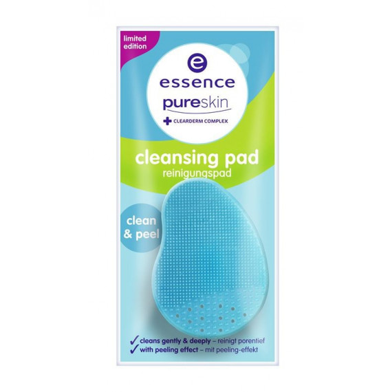 Ess. Pure Skin Cleansing Pad  ESSENCE