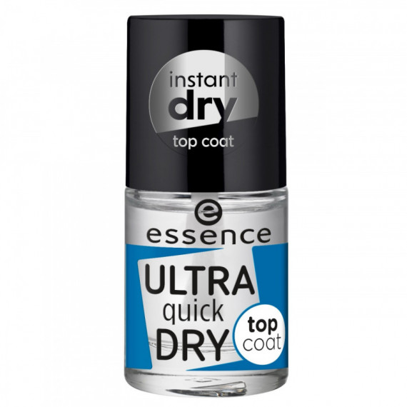 Ess. Ultra Quick Dry Top Coat Secado Ultra Rápido  ESSENCE