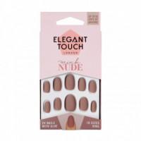 Et Nude Collection - Mink (oval/ Matte) ELEGANT TOUCH