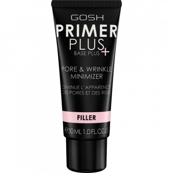 Primer Plus+ Pore & Wrinkle Minimizer - 006 Gosh  GOSH COPENHAGEN