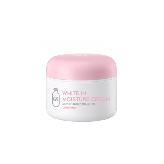 White In Moisture Cream 100g