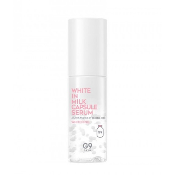 White In Milk Capsule Serum 50 ml