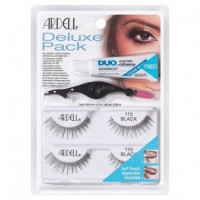Ard Ret Deluxe Pack Lash 110 Black - ARDELL
