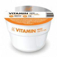 Vitamin Modeling Mask Cup Pack 28G  LINDSAY