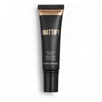 MAKEUP REVOLUTION Matte & Fix Mattify Primer