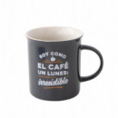 MR. WONDERFUL - Mug - I'm Like Coffee on a Monday: Irresistible