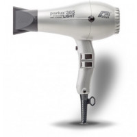 Secador PARLUX 385 Power Light Plata