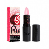 RUDE - Renew My Lips Lip Exfoliator - Strawberry