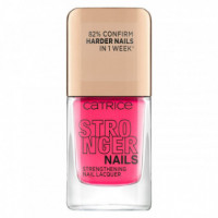 Catr. Stronger Nails Hardener Nail Lacquer 10 CATRICE
