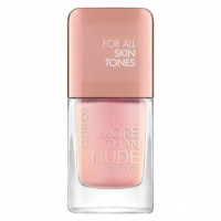 Catr. More Than Nude Nail Lacquer 12 CATRICE