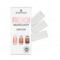 Ess. French Manicure Nail Guides 01 ESSENCE