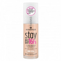 Ess. Stay All Day 16H Long-lasting Maquillaje 08  ESSENCE