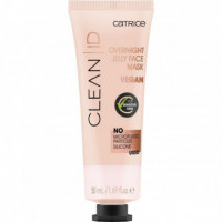 Catr. Clean Id Jelly Mascarilla Facial Nocturna  CATRICE
