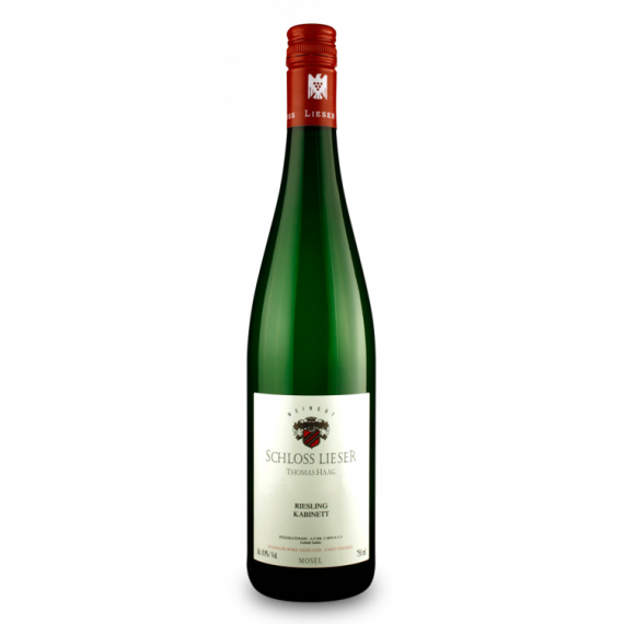 SCHLOSS LIESER Riesling Trocken 2021 - 75CL