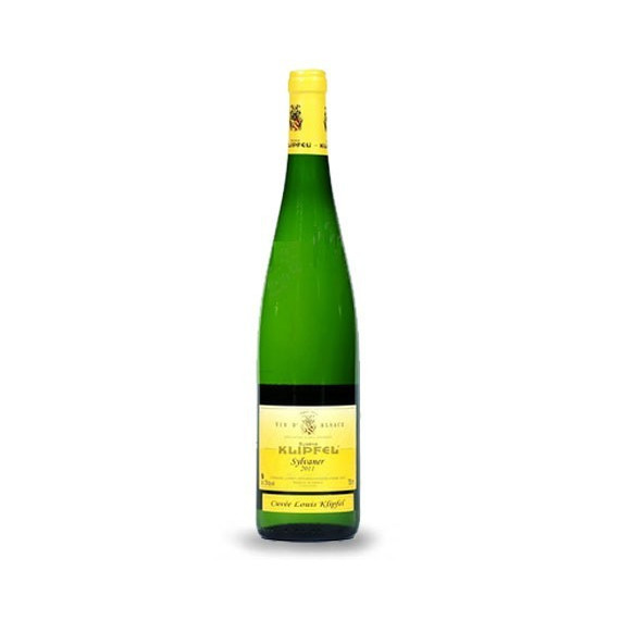 Klipfel Sylvaner 2018 - 75CL  DOMAINE KLIPFEL