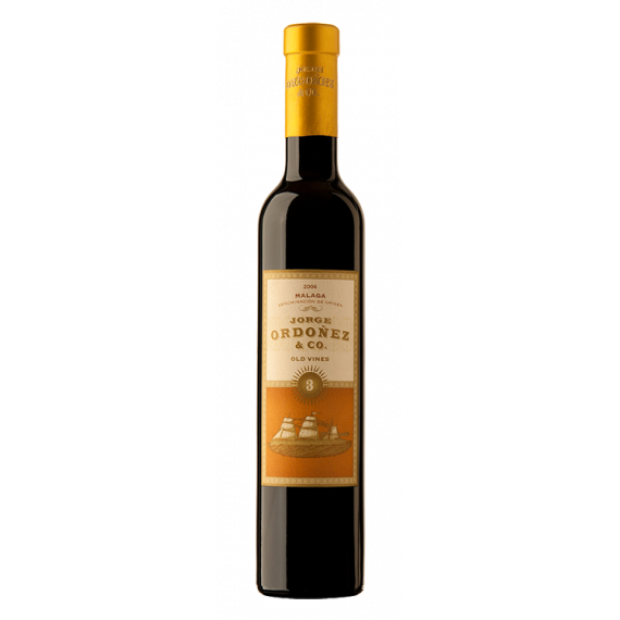 Nº3 Ordoñez Viñas Viejas - Old Vines 2016 - 75CL  BODEGAS JORGE ORDÓÑEZ