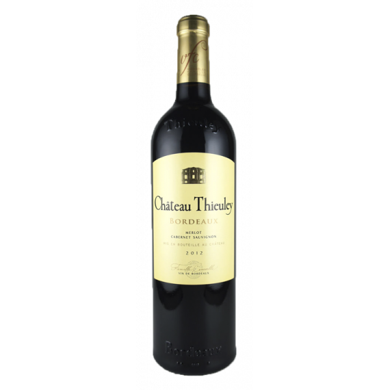 CHATEAU THIEULEY Tinto 2016 - 75CL