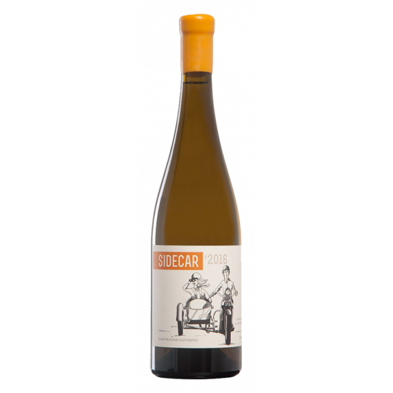 Sidecar 2016 - 75CL  BODEGAS ZÁRATE