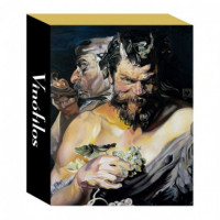 Caja Premium 2/3 Botellas - "dioniso"  VINÓFILOS