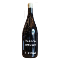 TIERRA FUNDIDA 5 Lunas - Magnum - 1,5L