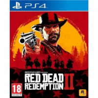 Red Dead Redeption Ii PS4  TAKE TWO