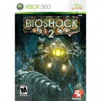 Bioshock 2 XBOX360  TAKE TWO