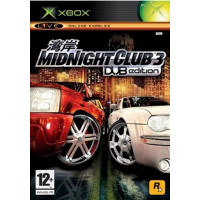 Midnightclub 3 Xbox  TAKE TWO