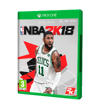 NBA 2K18 Xboxone TAKE TWO