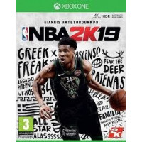 NBA 2K19 Xboxone TAKE TWO