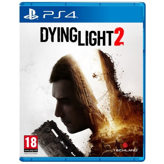 Dying Light 2 PS4  PLAION