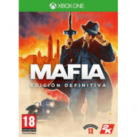 Mafia I:edicion Definitiva Xboxone  TAKE TWO
