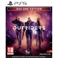 Outriders Day One Edition PS5 KOCHMEDIA