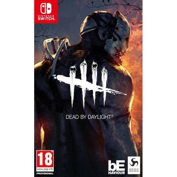 Dead By Daylight Switch  PLAION