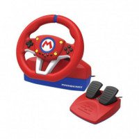 Mario Kart Racing Pro Mini Volant pour Switch KOCHMEDIA