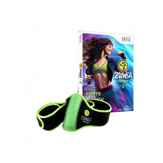 Zumba Fitness (S+1 Code) Wii  505 GAMES