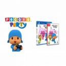 Pocoyo Party + Toy Switch  PLAION