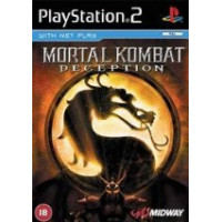 Mortal Kombat PS2  VIRGIN