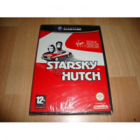 Starsky & Hutch Nintendo Game Cube  VIRGIN