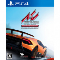 Assetto Corsa Ultimate Edition PS4  505 GAMES