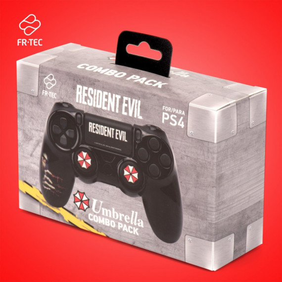 Resident Evil Combo Pack Umbrella Fr-tec PS4  BLADE