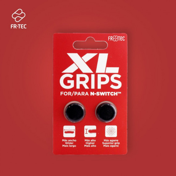 Grips Pro Xl Negro FT1021 Switch  BLADE