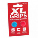 Grips Pro Xl Azul/rojo FT1022 Switch  BLADE