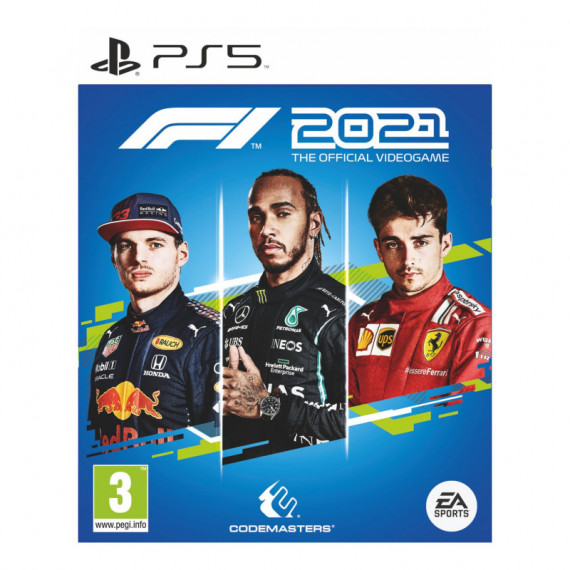 F1 2021 PS5  ELECTRONICARTS