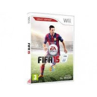 Pack FIFA15 + NBA2K11 + Monopoly Streets Wii  ELECTRONICARTS