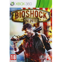 Bioshock Infinitive XBOX360  TAKE TWO